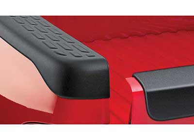 
                                        BUSHWACKER BED SIDE RAIL CAP 49520                  