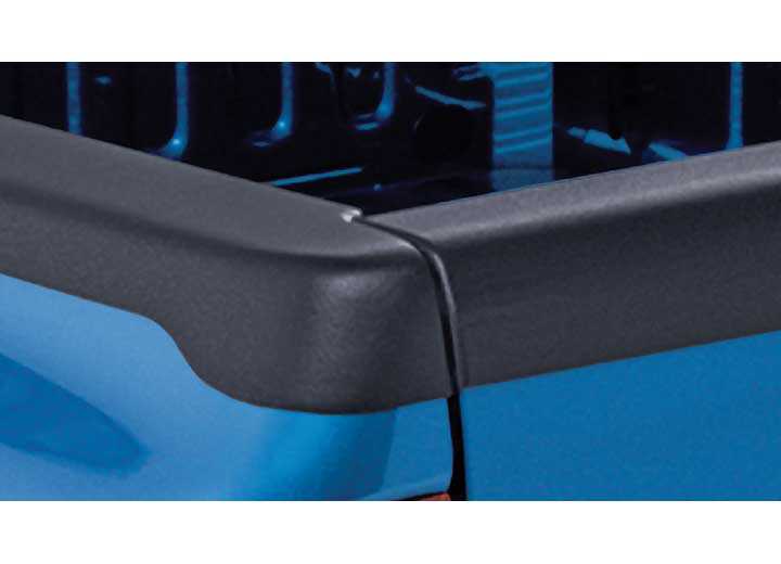 Bushwacker Bed Side Rail 28508