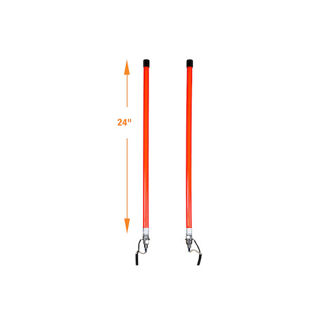 
                                                        28 Inch Illuminated LED Guides 1308128                              1                          