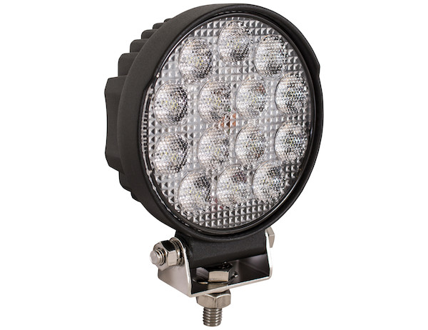 
                                                        Ultra Bright 5 Inch Wide Round LED Flood Light                              1                          