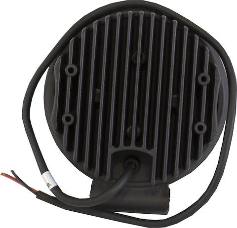 
                                                        Ultra Bright 5 Inch Wide Round LED Flood Light                              3                          