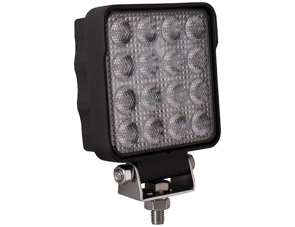 
                                                        Ultra Bright 4.5 Inch Wide Square LED Flood Light                              1                          