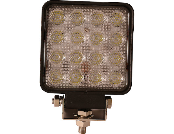 
                                                        Ultra Bright 4.5 Inch Wide Square LED Flood Light                              2                          
