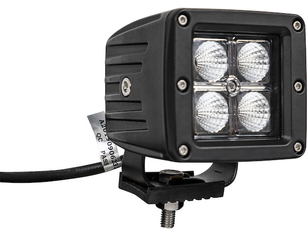
                                                        Ultra Bright 3 Inch Wide Flood Light                              1                          