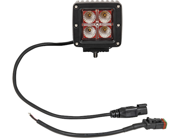 
                                                        Ultra Bright 3 Inch Wide Flood Light                              2                          