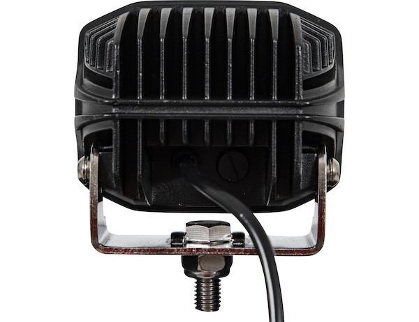 
                                                        4 Inch Wide LED Flood Light With Strobe - Square Lens                              5                          