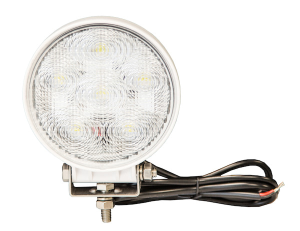 
                                                        4.5 Inch Wide Round Led Flood Light                              2                          