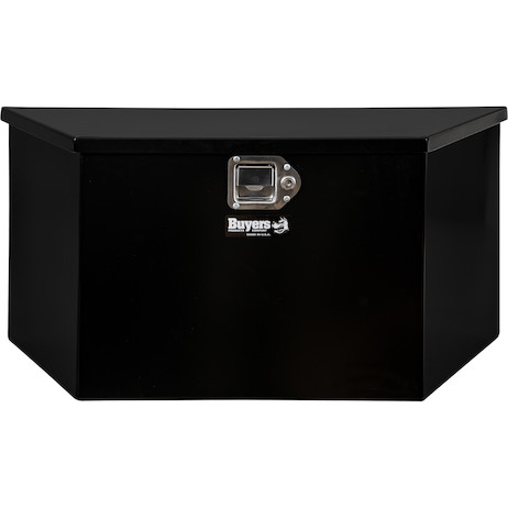 
                                                        Trailer Tongue Toolbox BLK PC 1701280                              3                          