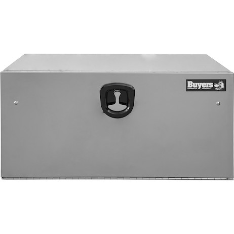 
                                                        BUYERS TOOLBOX 18X18X30 POL STAINLESS STEEL                              2                          