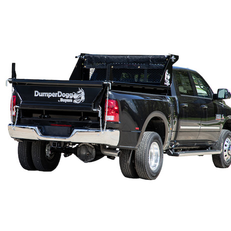 
                                                        BUYERS DUMPERDOGG 8ft STEEL DUMP INSERT 5531000                          