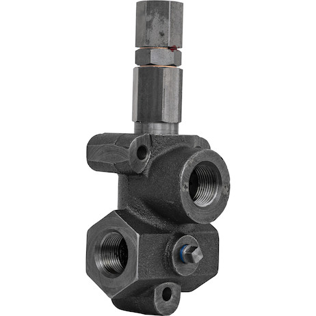 VALVE INLINE RELIEF 1in NPT 50 GPM