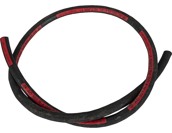 SUCTION HOSE 1inID X 10' LONG