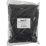 NYLON TIES 7-1/2inBLK (1000/BAG)