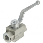 HBVS038 BALL VALVE 3/8in 7050 PSI