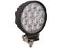 
                        Ultra Bright 5 Inch Wide Round LED Flood Light              1          