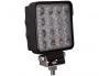
                        Ultra Bright 4.5 Inch Wide Square LED Flood Light              1          