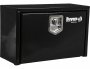 
                        15x10x24 Inch Black Steel Underbody Truck Box with T-Handle              2          