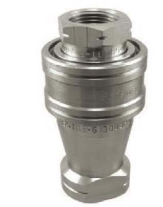 SS10 COUPLER