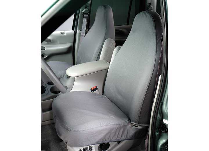 
                                        SS3410PCGY Covercraft Seat Cover                  