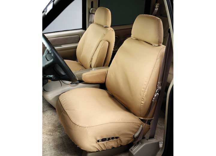 
                                        Covercraft Seat Cover SS2427PCTN                  