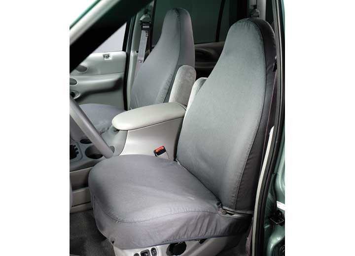 
                                        Covercraft Seat Cover SS2372PCGY                  