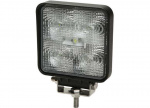 Ecco Square LED Worklamp