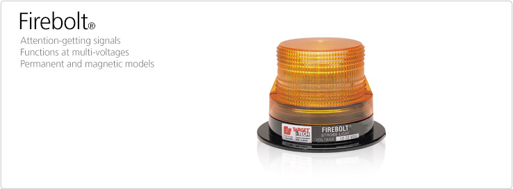 FEDERAL SIGNAL FIREBOLT BEACON