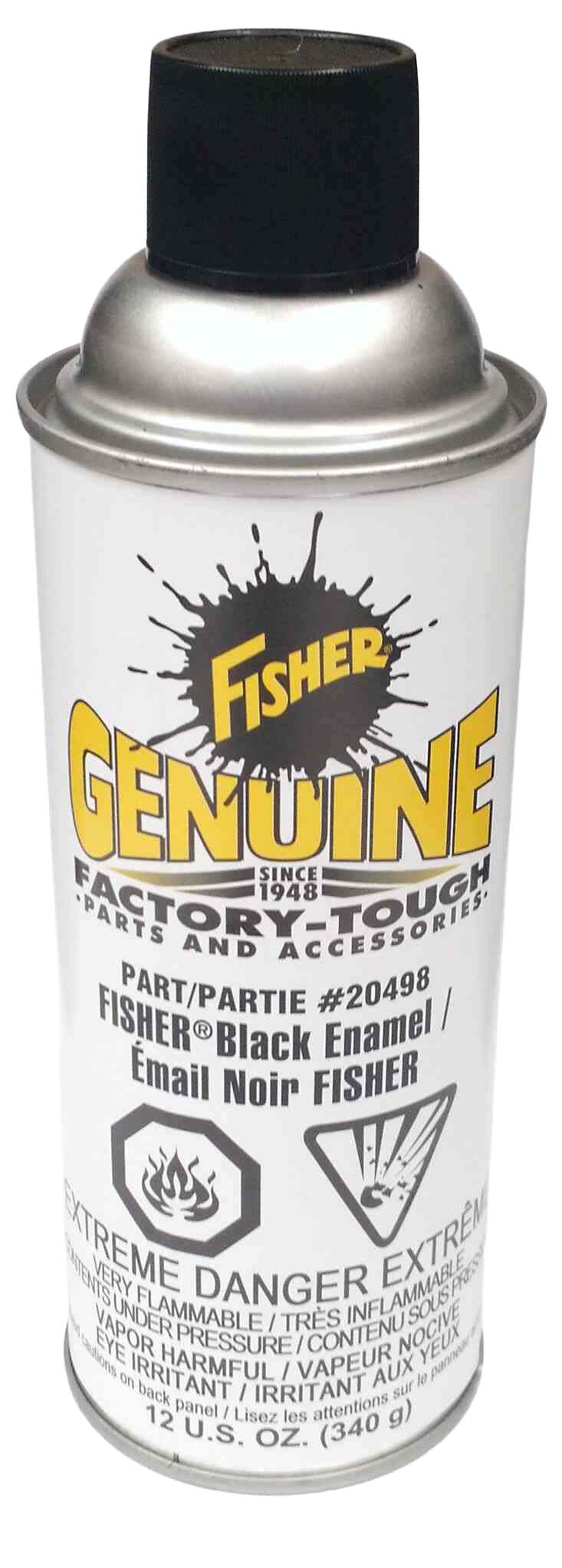 Fisher 20498  Spray Paint