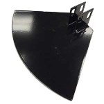 FISHER CENTER DEFLECTOR EZ-V 21873 FISHER CENTER DEFLECTOR EZ-V 21873