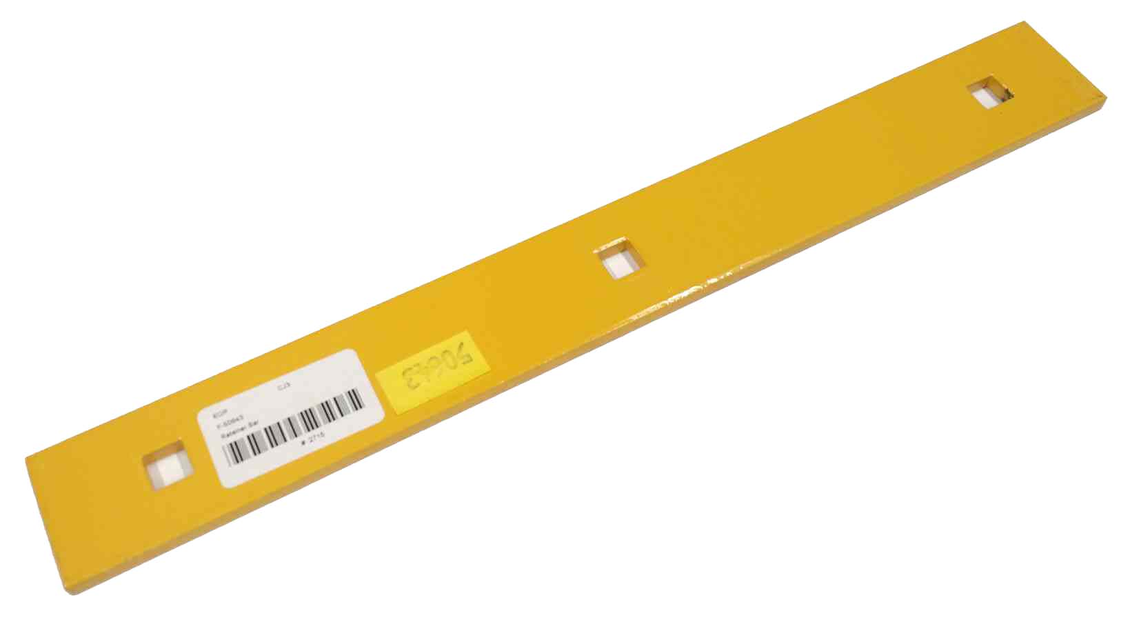 
                                        50643 Retainer Bar                  