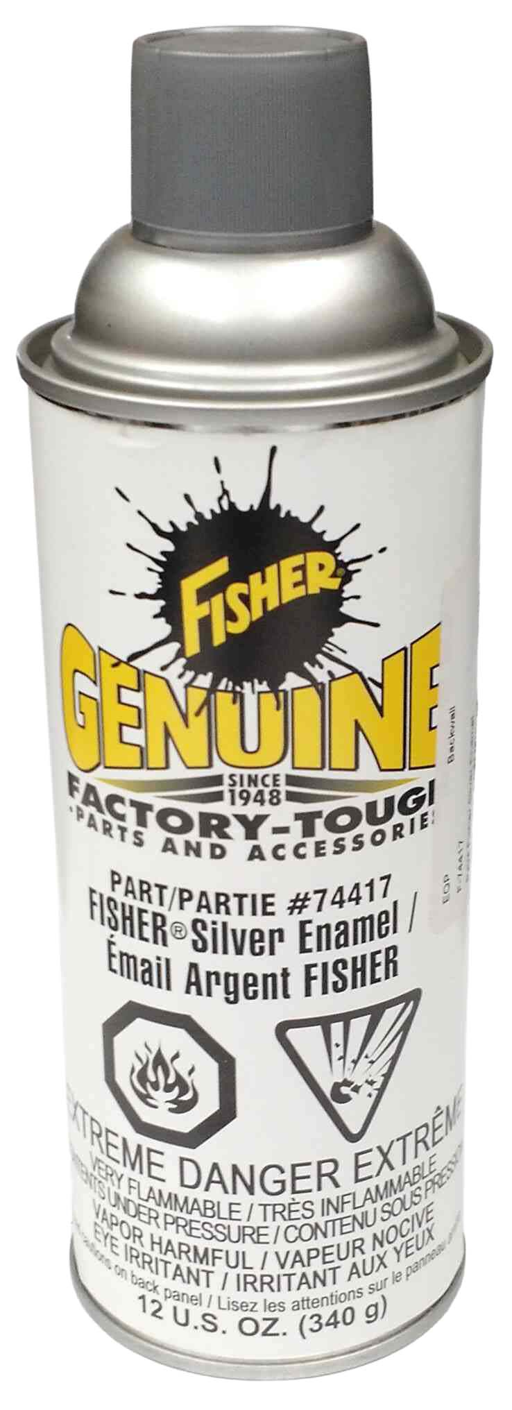 Fisher 74417 Spray Paint Fisher 74417 Spray Paint