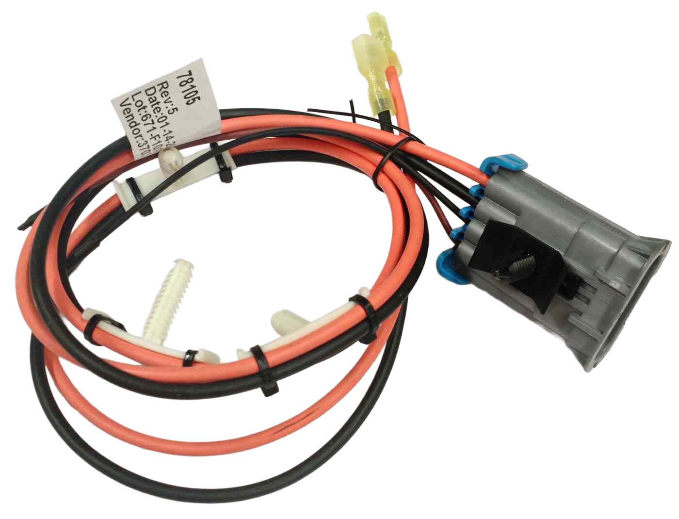 
                                        78105 Harness                  