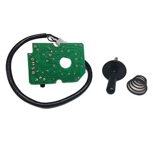 
                                        FISHER PC BOARD ASSEMBLY - JOYSTICK 8334                  