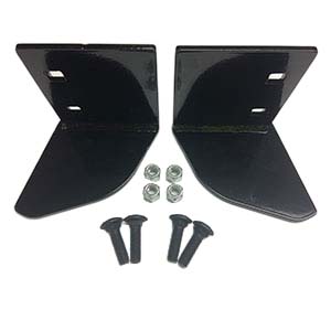 Fisher / Western Curb Guard Kit 84989 Fisher / Western Curb Guard Kit 84989