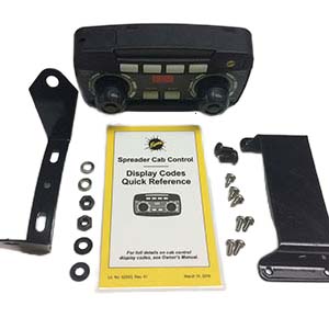 SPREADER CONTROLLER KIT FLEET FLEX SPREADER CONTROLLER KIT FLEET FLEX