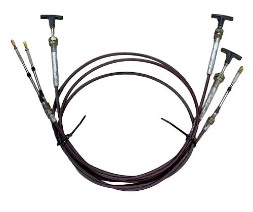 
                                        A2845 Fisher Raise Cable                  