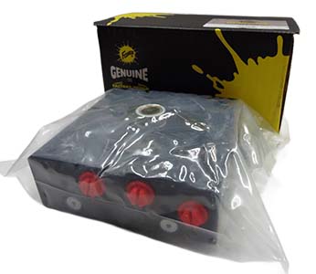 FISHER MANIFOLD ASSEMBLY 22150-1
