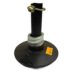 Fisher & Western 26523 Shoe Assembly
