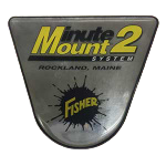 26777 Fisher MM2 Decal