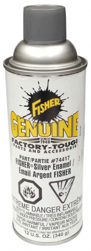 Fisher 74417 Spray Paint