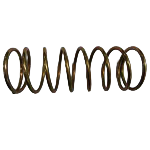 Fisher Plow Compression Spring 821