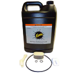 FISHER PLOW OIL CHANGE & FILTER KIT (1GAL)