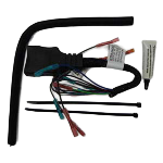 FISHER SERVICE HARNESS KIT 12-PIN (PLOW SIDE) 22337K