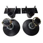 FISHER SHOE KIT - SD SERIES W/26 FISHER SHOE KIT - SD SERIES W/26