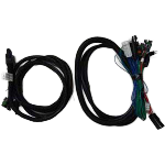 Fisher Western 29048 Plug-In Harness Kit Fisher Western 29048 Plug-In Harness Kit