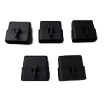 Fisher Fuse Cover (5) Pack 29998