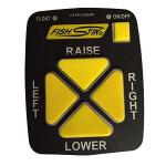FISHER KEYPAD 96440 FISHER KEYPAD 96440