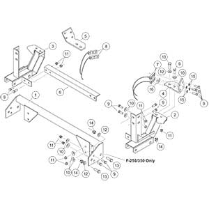 
                                        Western Ultra Mount 2 1379                  