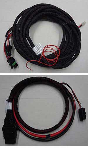 
                                        WESTERN Fleet Flex Truck Side Wiring Kit                  