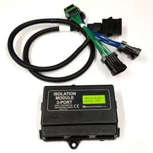 Fisher 29760-2 Module 3-Port - Soft Start